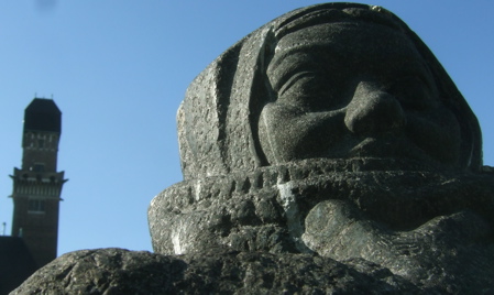 Tornhuset och fiskargumman