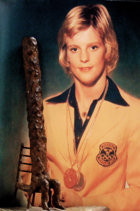 Ulrika Knape - född 1955