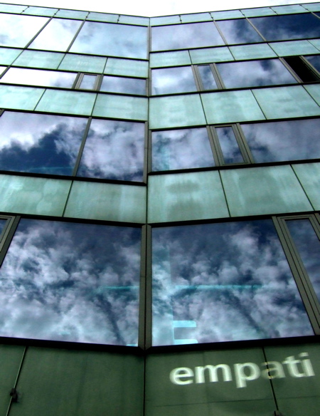 man3 Lärarutbildningens fasad mot norr