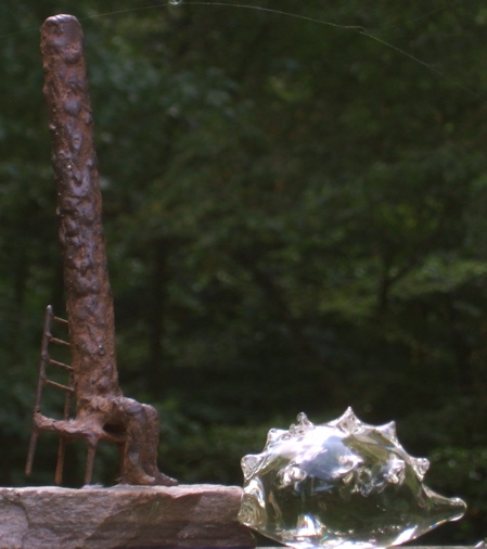 Min lille vän och blåsfisken (eller igelkotten)