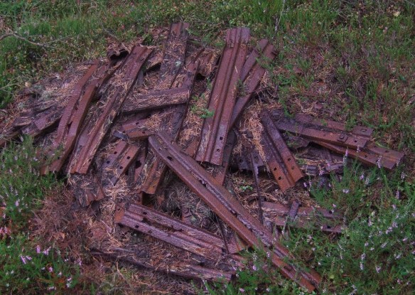 En dag ska jag bygga en smalsprig järnväg