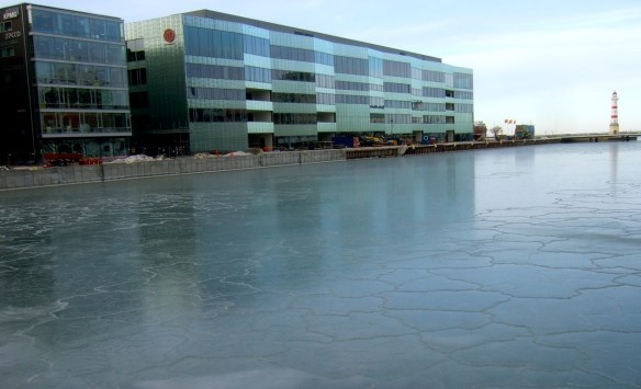 "Kvinnofängelset" var en populär nattlig teveserie