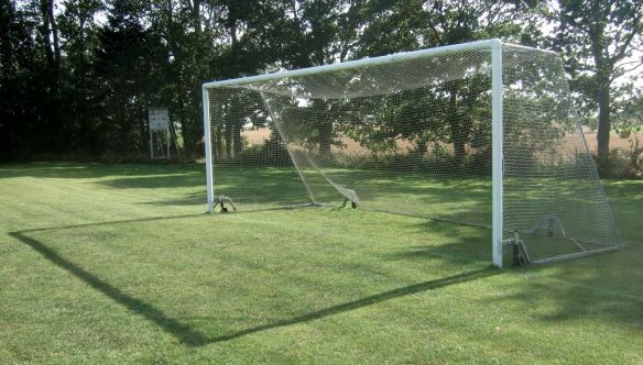 Fredagsfärger - grönt och vitt