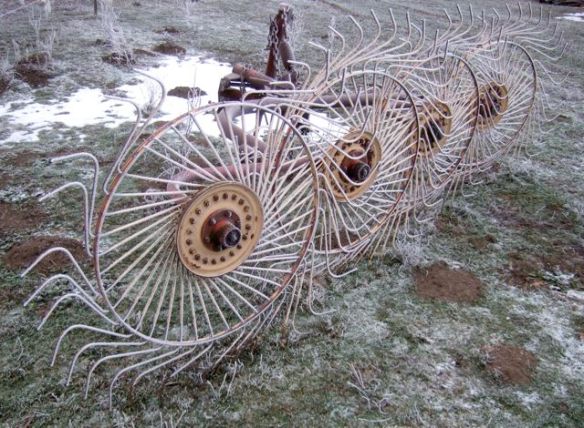 Vissa saker behöver vridas och vändas