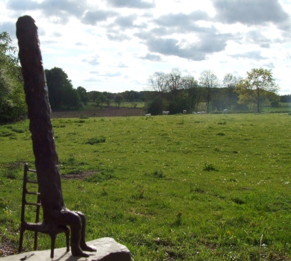 Hitta korna - förstora