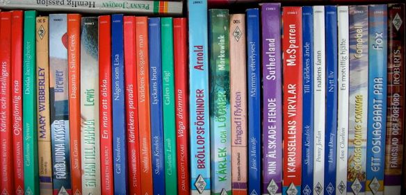 Rött och blått i skön förening