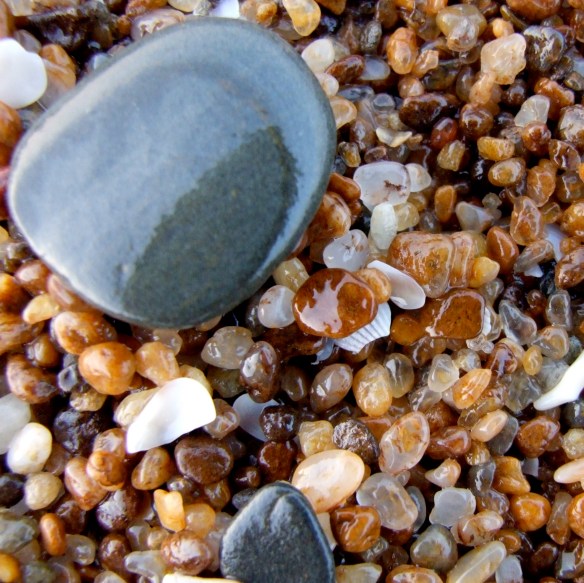 Stenar från Goa - förstora