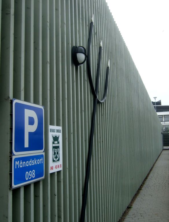 Vem vill skaka galler?