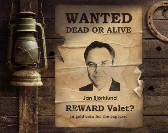 Riktigt så här långt vill jag inte gå!