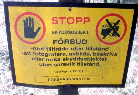 Om att synliggöra gränser