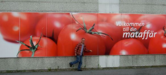 Förstora - alltid på språng