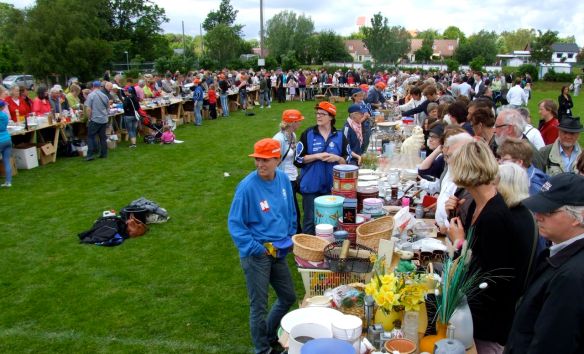 I väntan på säljstart, Onslunda 2010