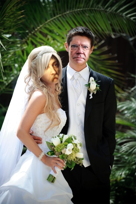 Det är något visst med blått blod - vem har vi här?