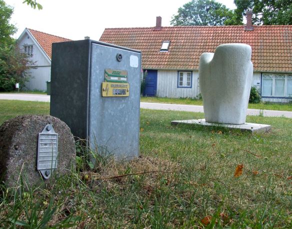 Fornäsparken i Lövestad