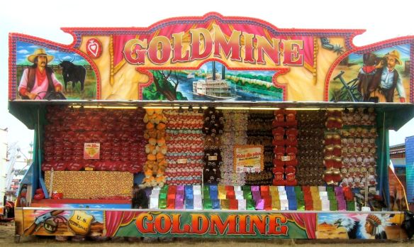 guld Vi lovar guld - förstora