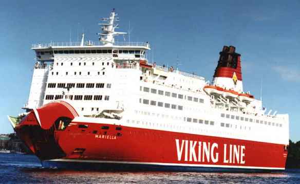 mariella M/S Entrepenöriella?