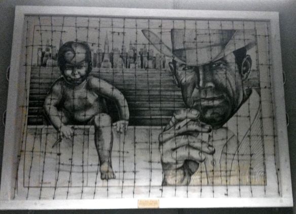 Allan Friis - Entartete kunst