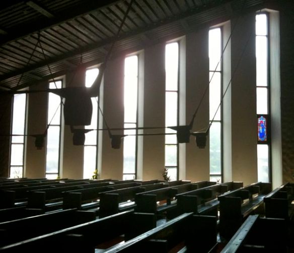 Katolska kyrkan i Malmö