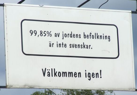 Vid Lövestads utfart