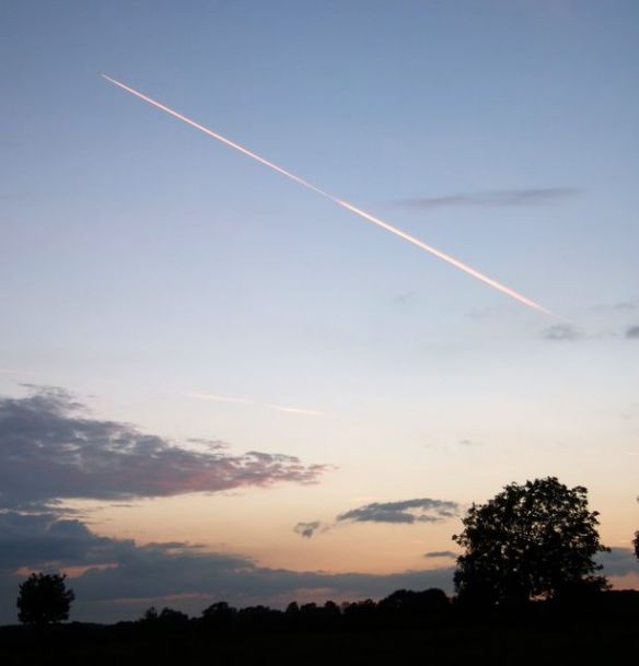 Någon måste tyda tecknen!