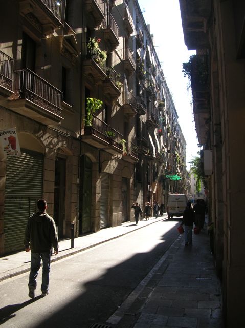 Är gränderna trängre?