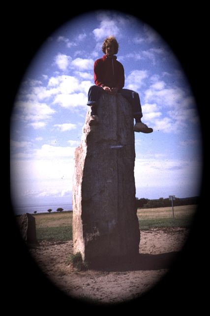 Jag minns något men kommer inte ihåg vad?