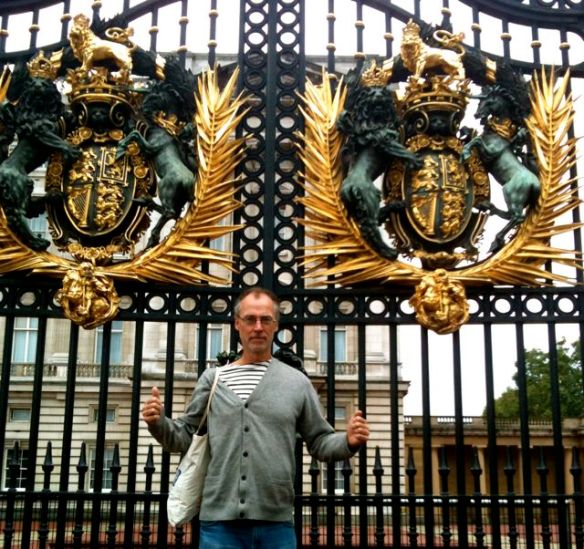 Varför tar inte drottningen emot mig?