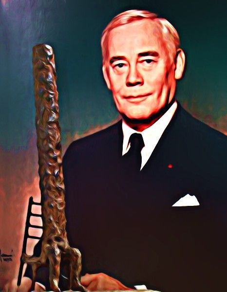 Min lille vän möter Tore Wretman