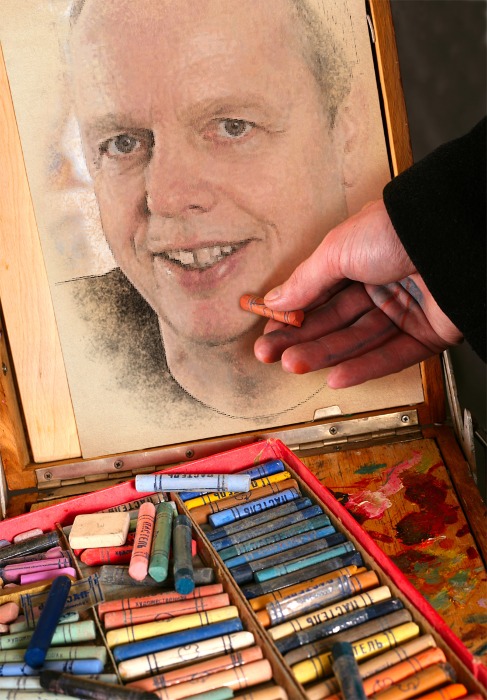 PhotoFunia-5b18bb Thomas Holmkvist klarar sig nästan med hedern i behåll!