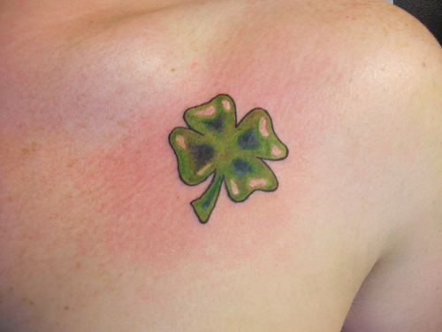 klover - Vilket parti röstar du på?