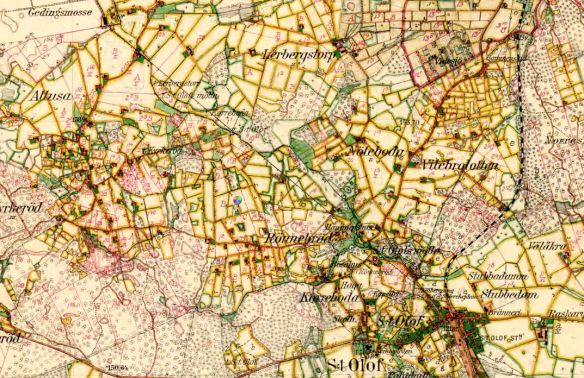 Om kartan inte stämmer med verkligheten - då gäller kartan!