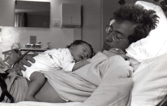 "Det blev en vuxen!"