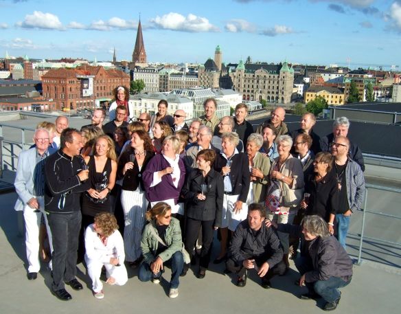 katarina Förstora - idrottare på Orkanens tak