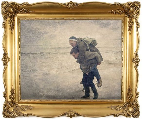 I leken bär vi varandra!