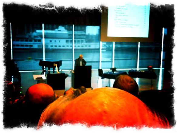 Utsikt från hörsal