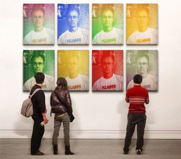 Idag finns jag i olika färger och former