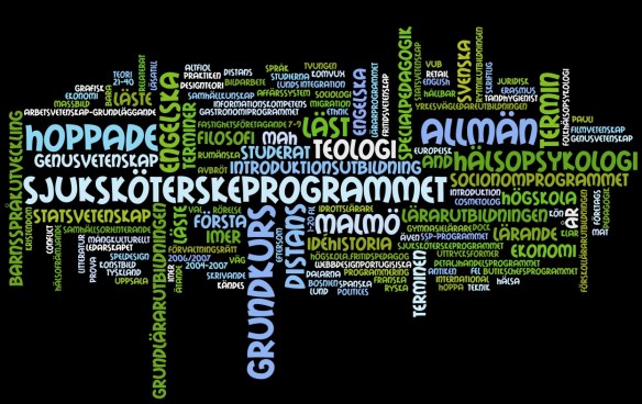 vårastudenterserfarenheter