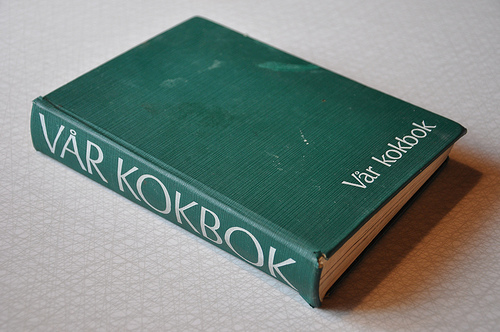 vårkokbok